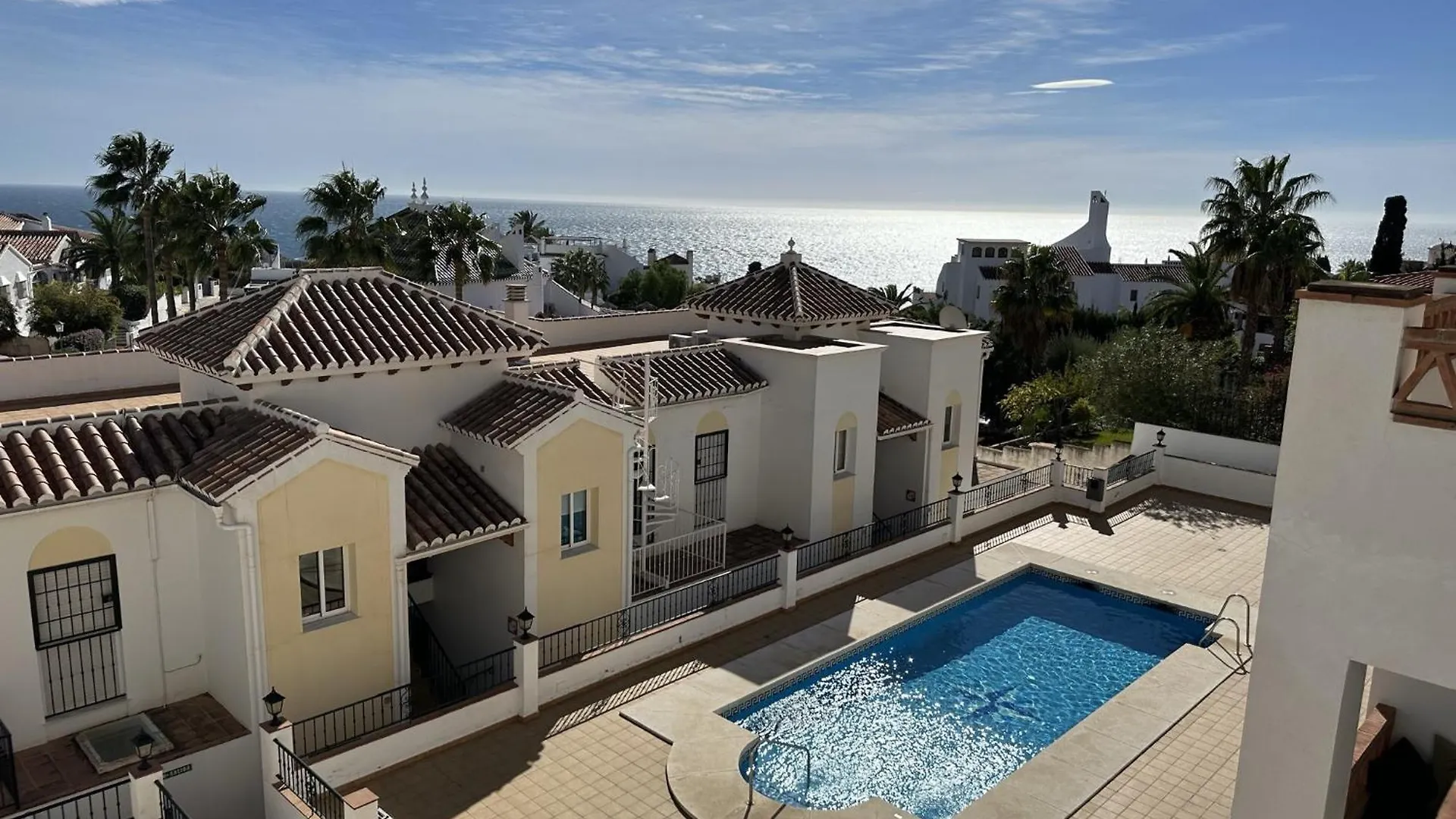 Nerja Paradise Rentals - Apt Chimenea C1D Spanien