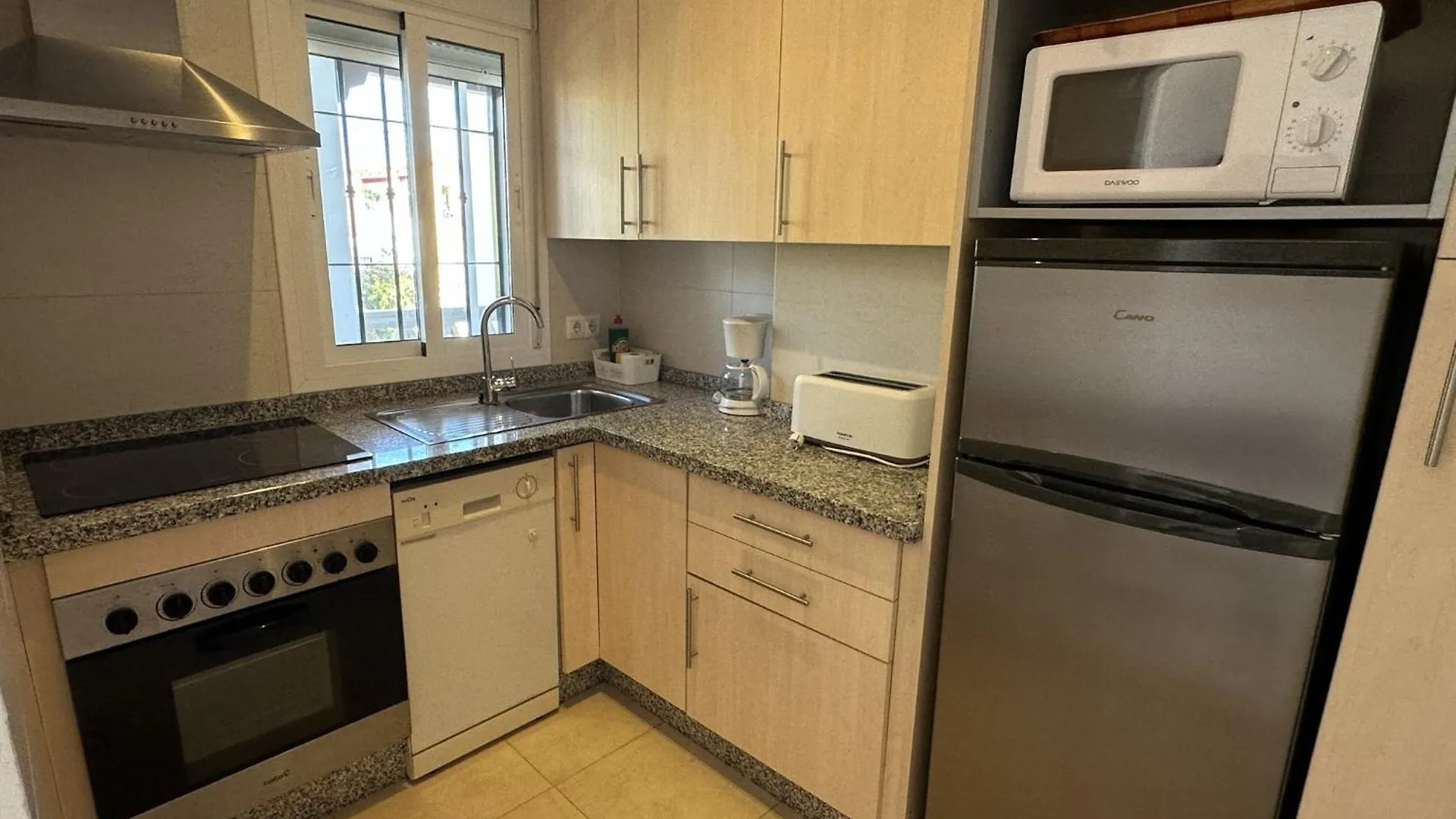 Nerja Paradise Rentals - Apt Chimenea C1D