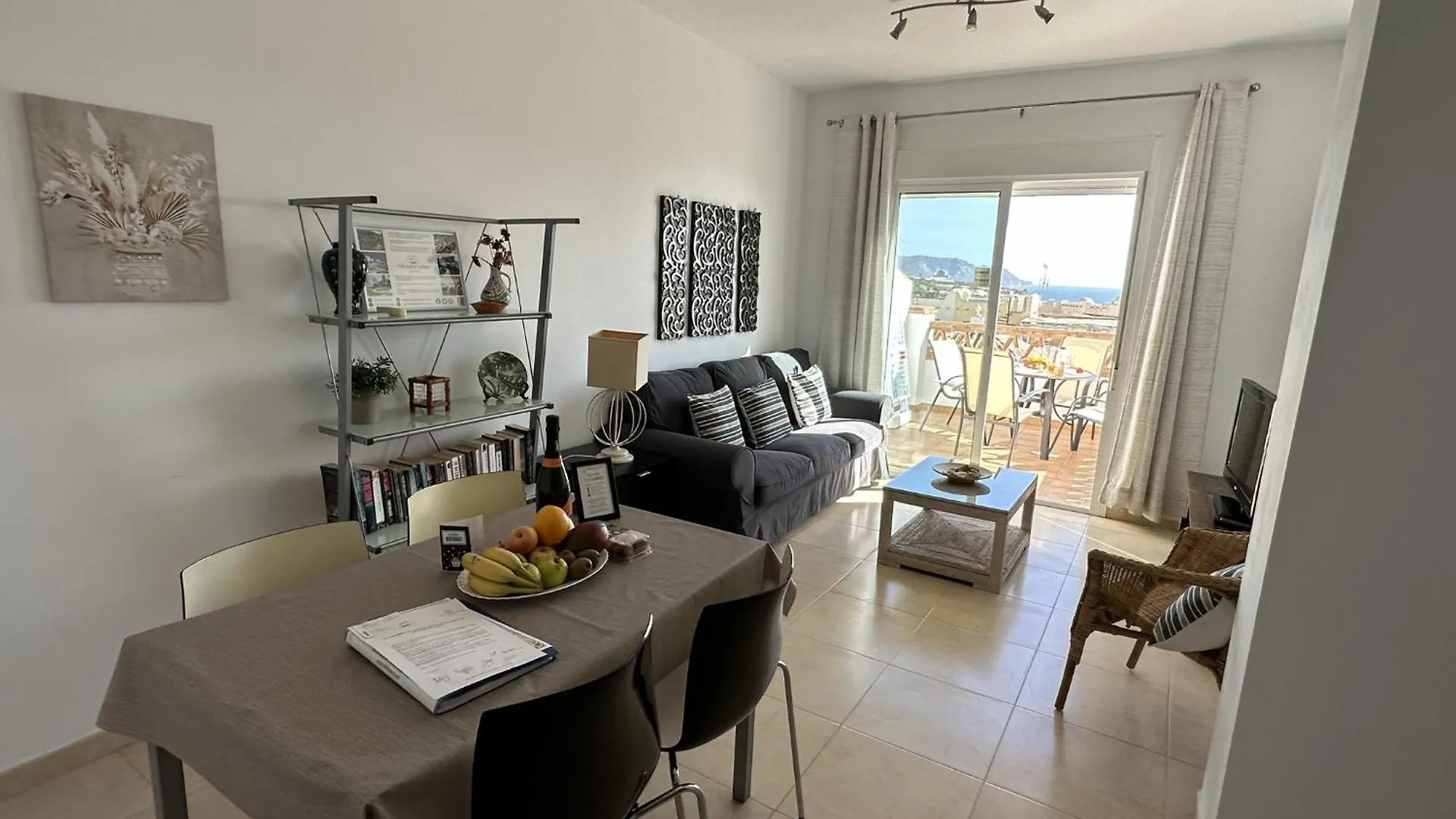 Lägenhet Nerja Paradise Rentals - Apt Chimenea C1D