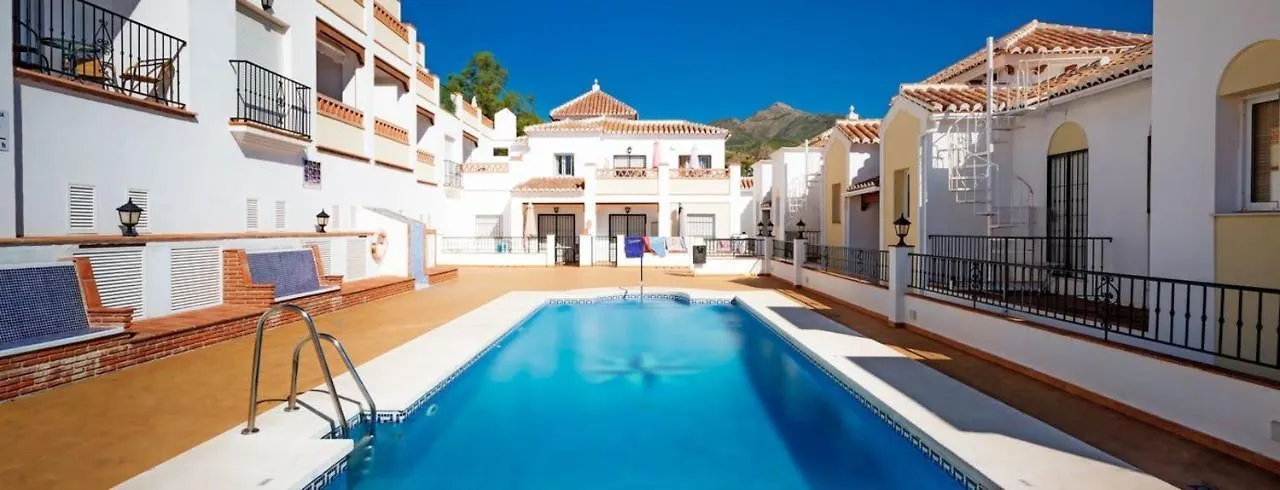 Lägenhet Nerja Paradise Rentals - Apt Chimenea C1D
