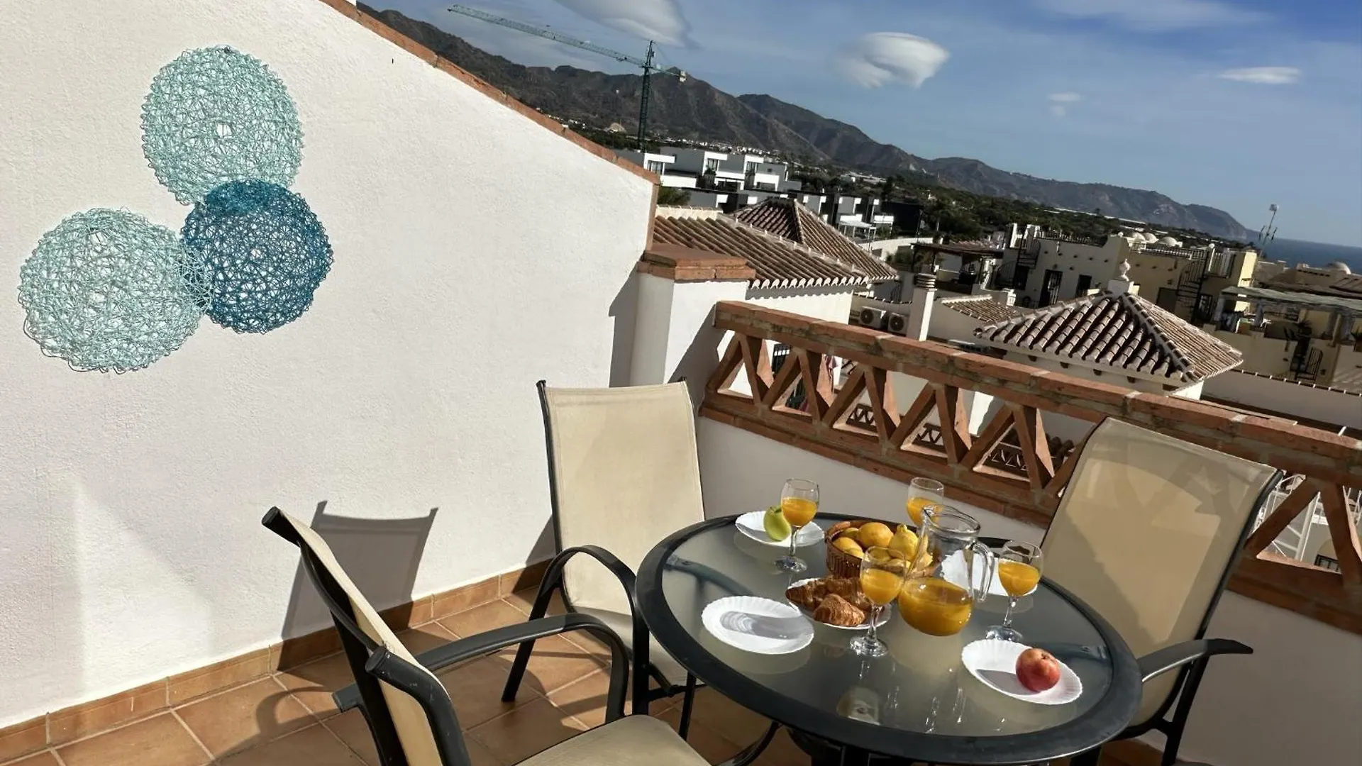Nerja Paradise Rentals - Apt Chimenea C1D Apartment