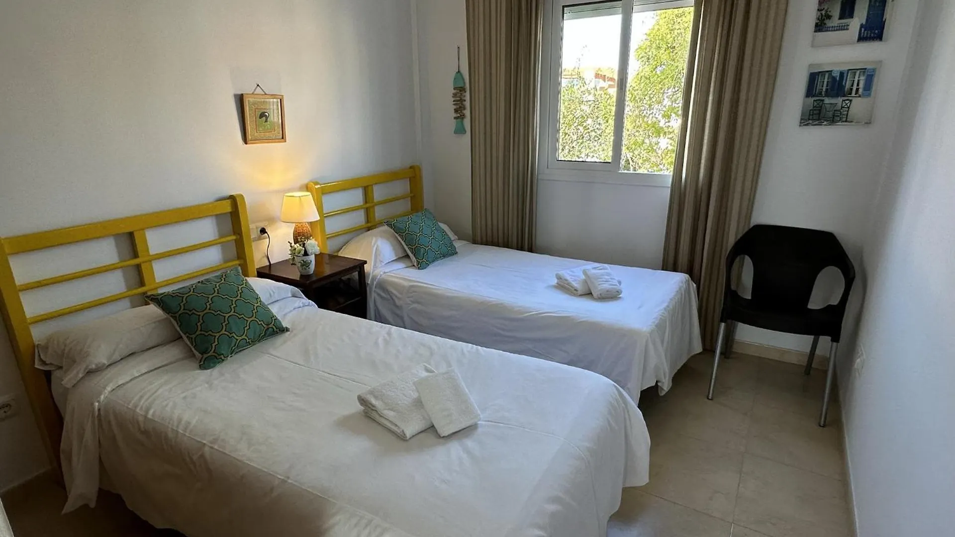 Nerja Paradise Rentals - Apt Chimenea C1D Apartment